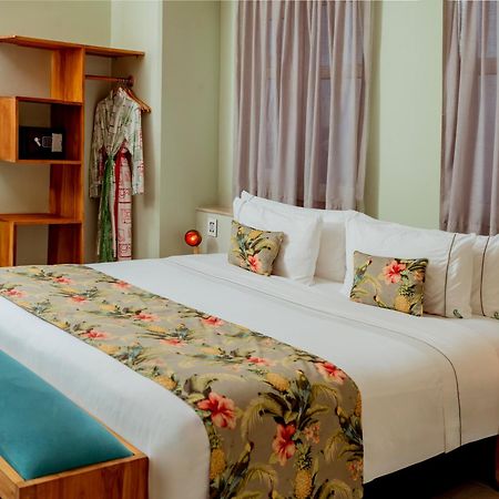 Townhouse Boutique Hotel Cartagena Exterior photo