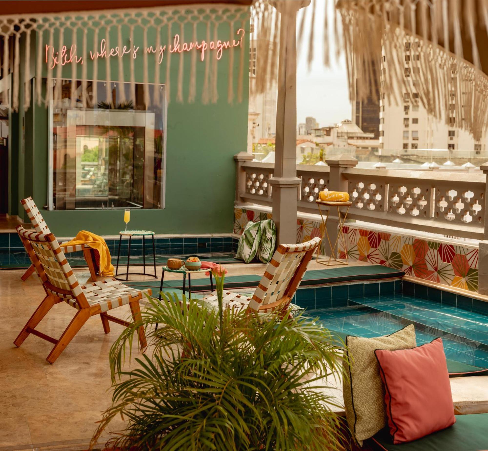 Townhouse Boutique Hotel Cartagena Exterior photo